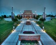 Gayle Kaundart Arena At The Stubblefield Center