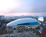 Goyang Gymnasium at Goyang Sports Complex - Complex