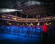 Hero Arena at the Mountain America Center