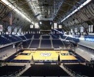 Hinkle Fieldhouse Parking Lots