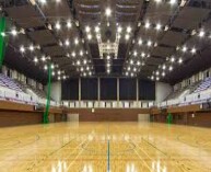 Kataoka Arena Kyoto (Kyoto City Gymnasium)