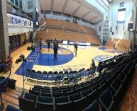 Knott Arena at Mount St. Mary's University