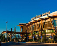 Langley Events Centre Parking Lots