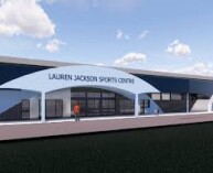 Lauren Jackson Sports Centre