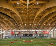 Laval University Sports and Physical Education Pavilion