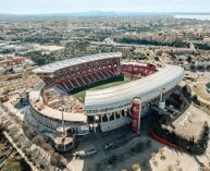 Mallorca Son Moix Stadium (formerly Visit Mallorca Estadi)