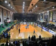 Maroussi Saint Thomas Indoor Hall