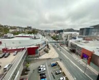 Mary Browns Centre Parking Lots