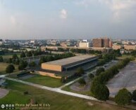 Matthaei Center at Wayne State University - Complex Parking Lots