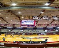 McDougald McLendon Arena Parking Lots