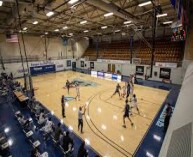 Memorial Gymnasium - University of Maine