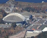 Mie Prefectural Sun Arena