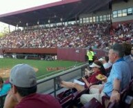 Mike Martin Field at Dick Howser Stadium Parking Lots