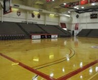 Moloney Arena in Simon Athletic Center