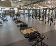 Mulva Family Fitness and Sports Center