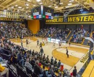 MWSU Fieldhouse at Looney Complex