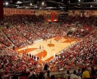 Neches Federal Credit Union Arena at The Montagne Center