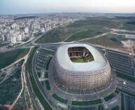 New Gaziantep Stadium