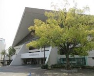 Nishinomiya City Central Gymnasium