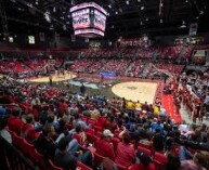 NIU Convocation Center