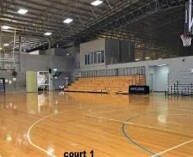 Northern Beaches Indoor Sports Centre (not part of Council)