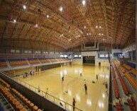 Okinawa City Gymnasium