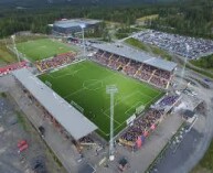 Östersunds Sporthall