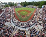 Oxford University Stadium At Swayze Field Parking