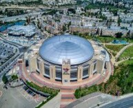 Pais Arena Jerusalem