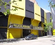 Palacio Peñarol (Contador Gaston Guelfi)