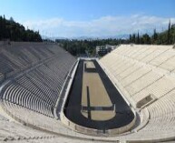 Panathenaic Stadium (Kallimarmaro)