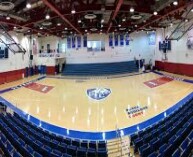 Peter Aquilone Court at Pope Physical Education Center at St. Francis College