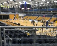 Physical Education Complex at Coppin State University