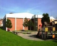 Polideportivo de Pumarín Luis Riera Posada