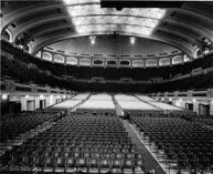 Public Hall At Cleveland Public Auditorium