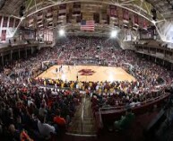 Silvio O. Conte Forum Parking Lots