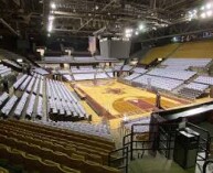 Strahan Arena