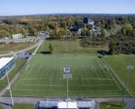 Suny Canton Athletic Center