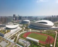 Suzhou Sports Center Stadium