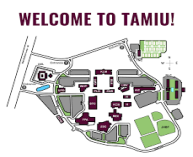 TAMIU Kinesiology and Convocation Building Parking Lots