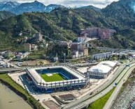 The City of Rize Stadium