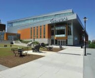 TU Arena at Towson University (formerly SECU Arena) Parking Lots