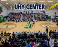 UHY Center (formerly known as the Alumni Recreation Center)