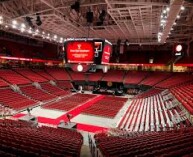 United Supermarkets Arena Parking Lots