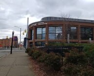 UPMC Cooper Fieldhouse Parking Lots