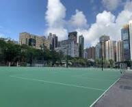 Victoria Park Football Courts