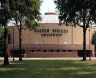 Walter Sillers Coliseum