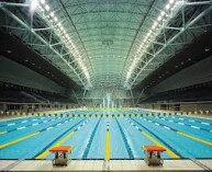 Yokohama International Swimming Pool