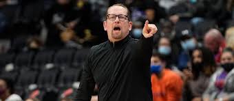 Nick Nurse