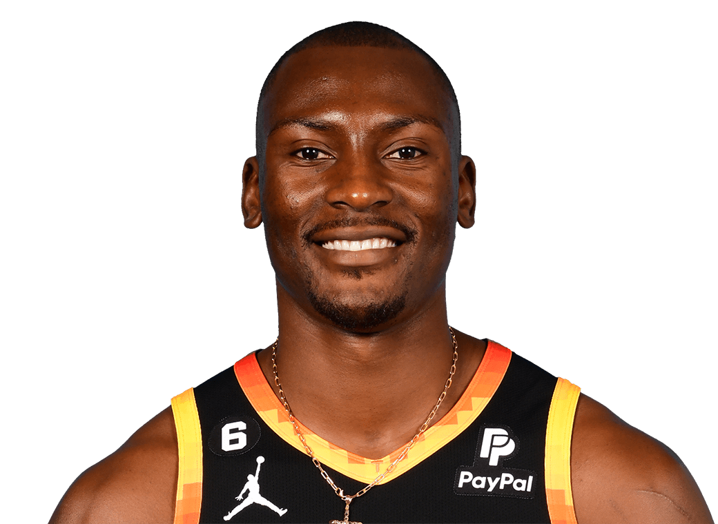 Bismack Biyombo